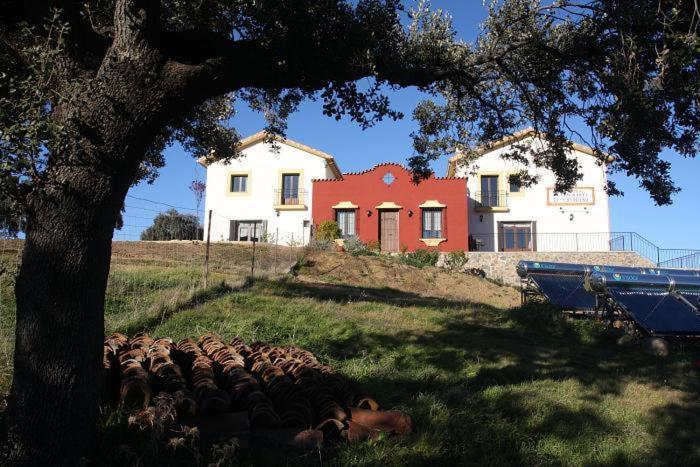 Cortijo El Criadero El Hoyo Exterior foto