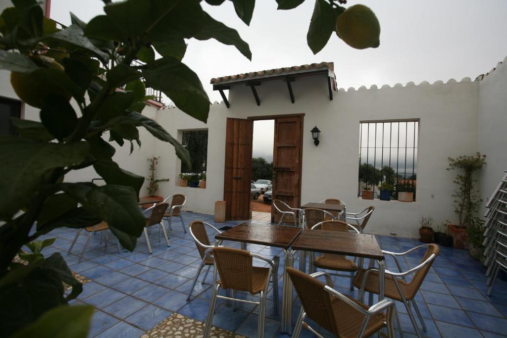Cortijo El Criadero El Hoyo Exterior foto